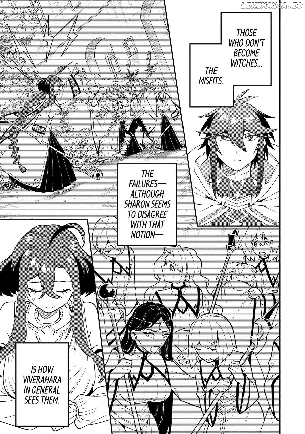 Kouryakuhon o Kushi Suru Saikyou no Mahoutsukai ~< Meirei sa Sero > to wa Iwa Senai Oreryuu Mao Tobatsu Saizen Ruuto ~ Chapter 63 - page 13