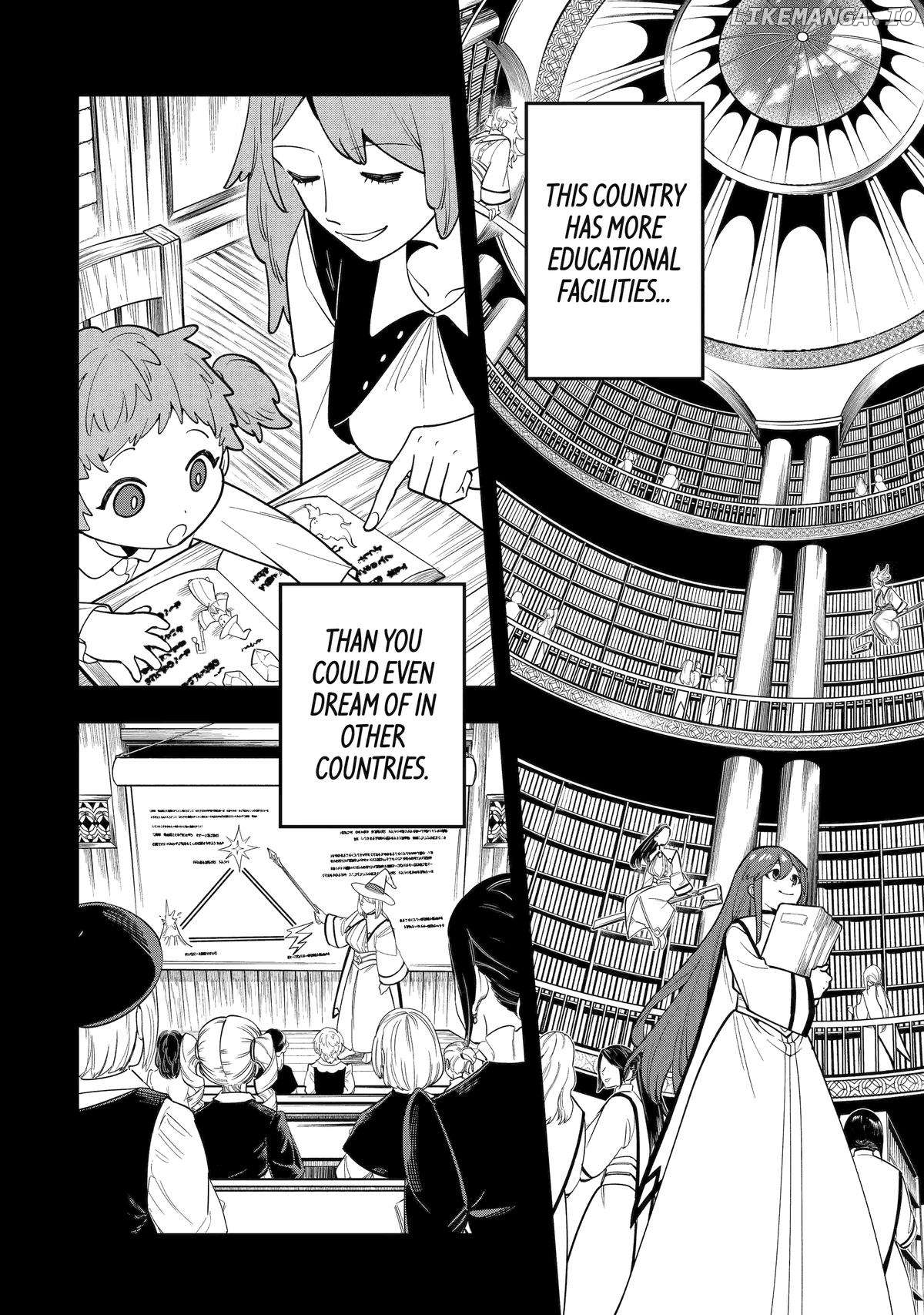 Kouryakuhon o Kushi Suru Saikyou no Mahoutsukai ~< Meirei sa Sero > to wa Iwa Senai Oreryuu Mao Tobatsu Saizen Ruuto ~ Chapter 63 - page 14