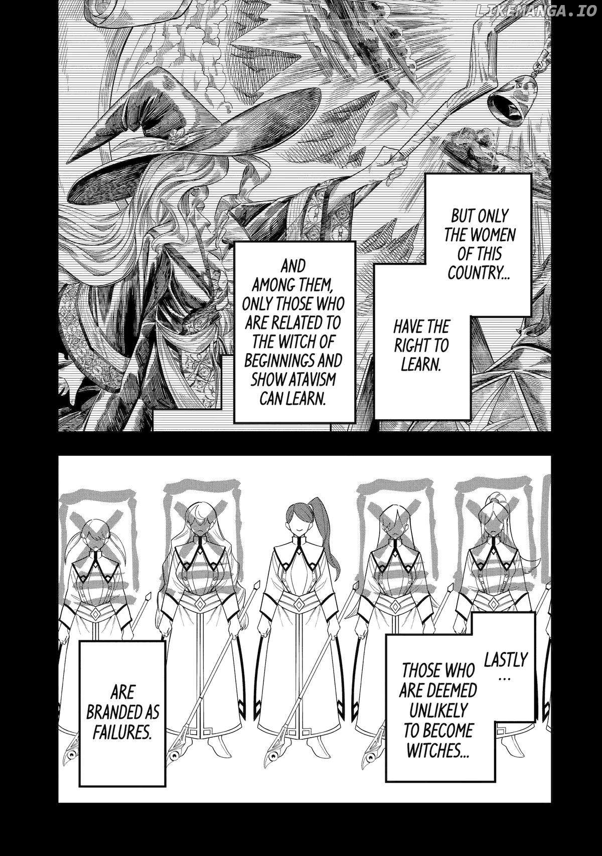 Kouryakuhon o Kushi Suru Saikyou no Mahoutsukai ~< Meirei sa Sero > to wa Iwa Senai Oreryuu Mao Tobatsu Saizen Ruuto ~ Chapter 63 - page 15