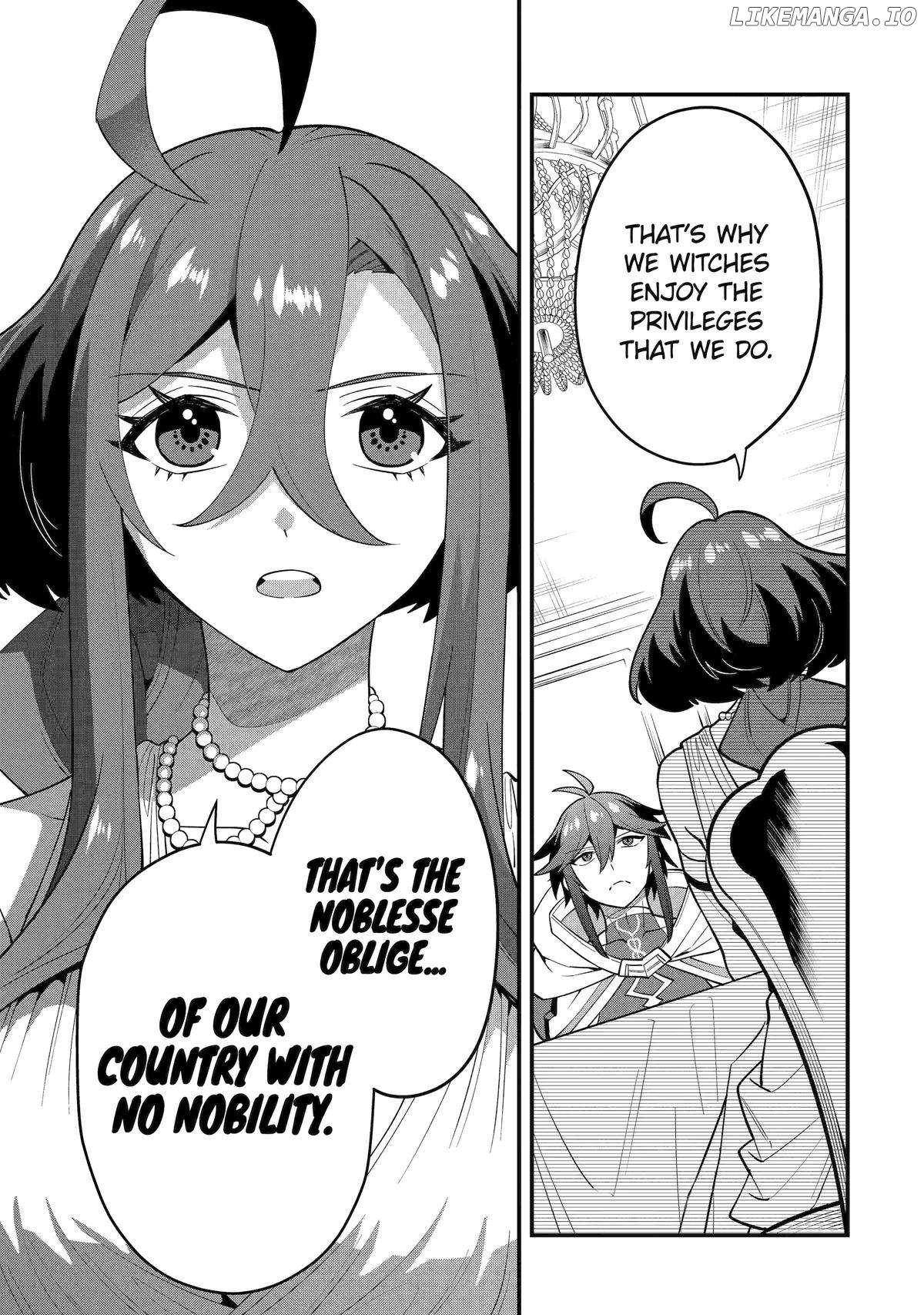 Kouryakuhon o Kushi Suru Saikyou no Mahoutsukai ~< Meirei sa Sero > to wa Iwa Senai Oreryuu Mao Tobatsu Saizen Ruuto ~ Chapter 63 - page 19