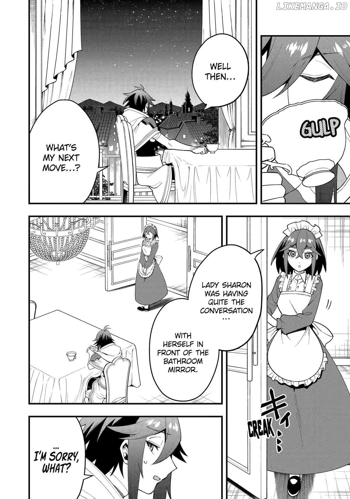 Kouryakuhon o Kushi Suru Saikyou no Mahoutsukai ~< Meirei sa Sero > to wa Iwa Senai Oreryuu Mao Tobatsu Saizen Ruuto ~ Chapter 63 - page 22