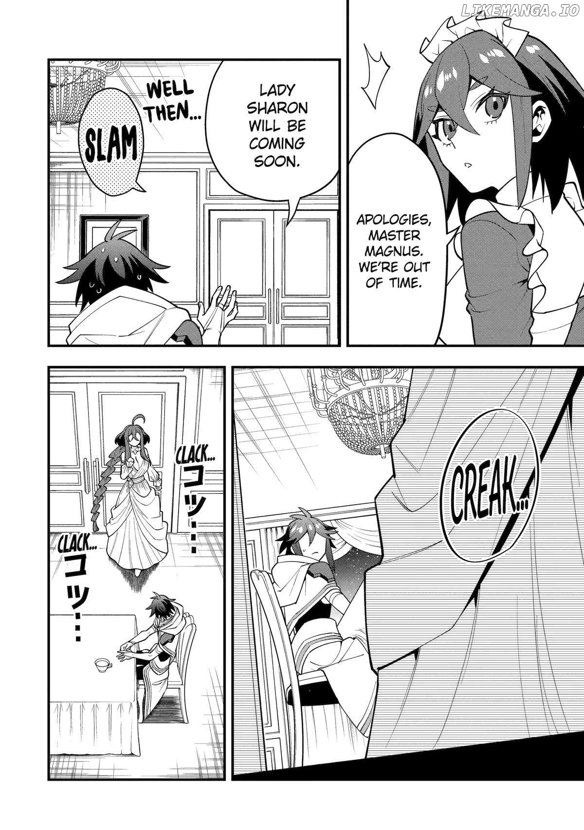 Kouryakuhon o Kushi Suru Saikyou no Mahoutsukai ~< Meirei sa Sero > to wa Iwa Senai Oreryuu Mao Tobatsu Saizen Ruuto ~ Chapter 63 - page 24