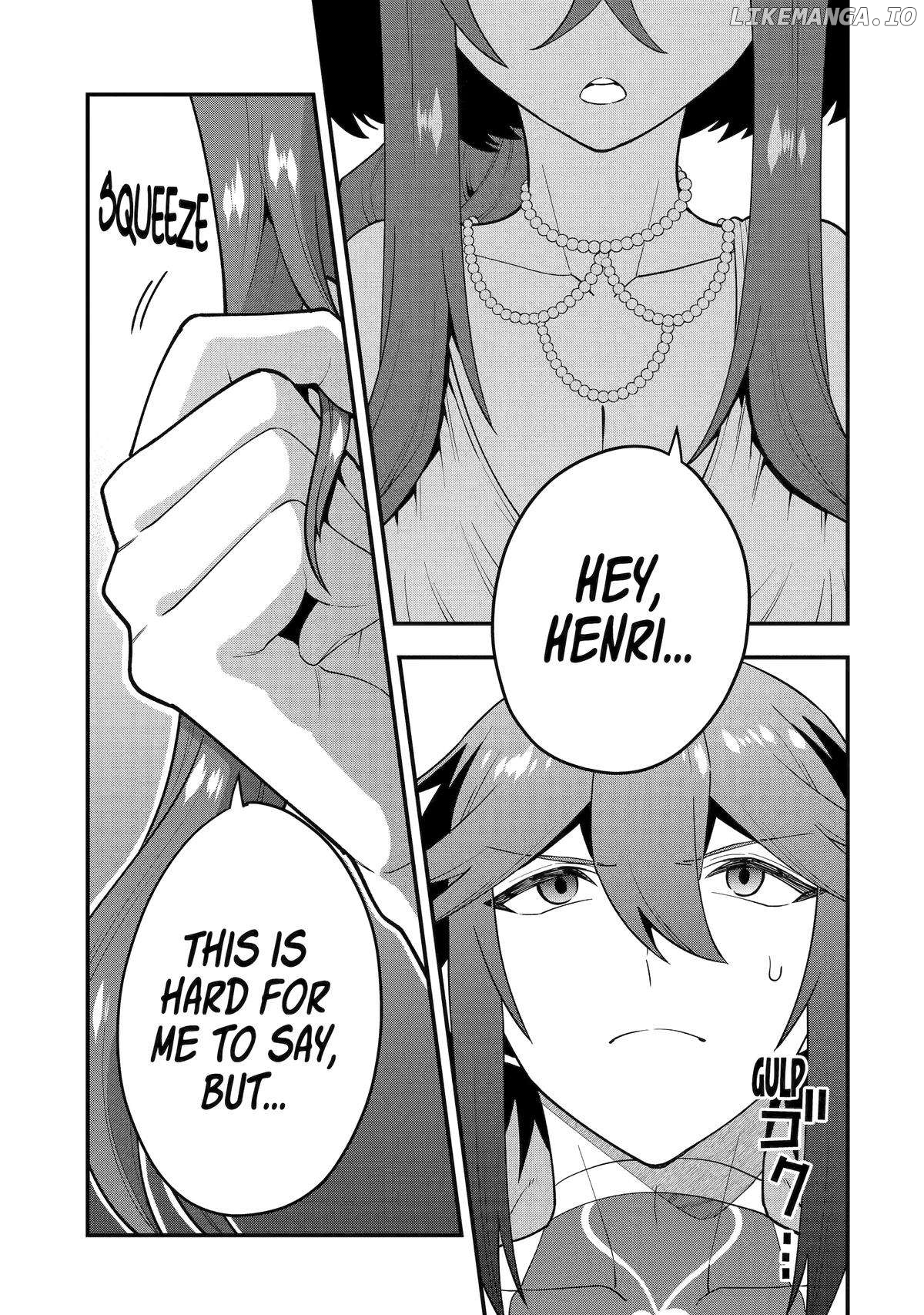 Kouryakuhon o Kushi Suru Saikyou no Mahoutsukai ~< Meirei sa Sero > to wa Iwa Senai Oreryuu Mao Tobatsu Saizen Ruuto ~ Chapter 63 - page 25