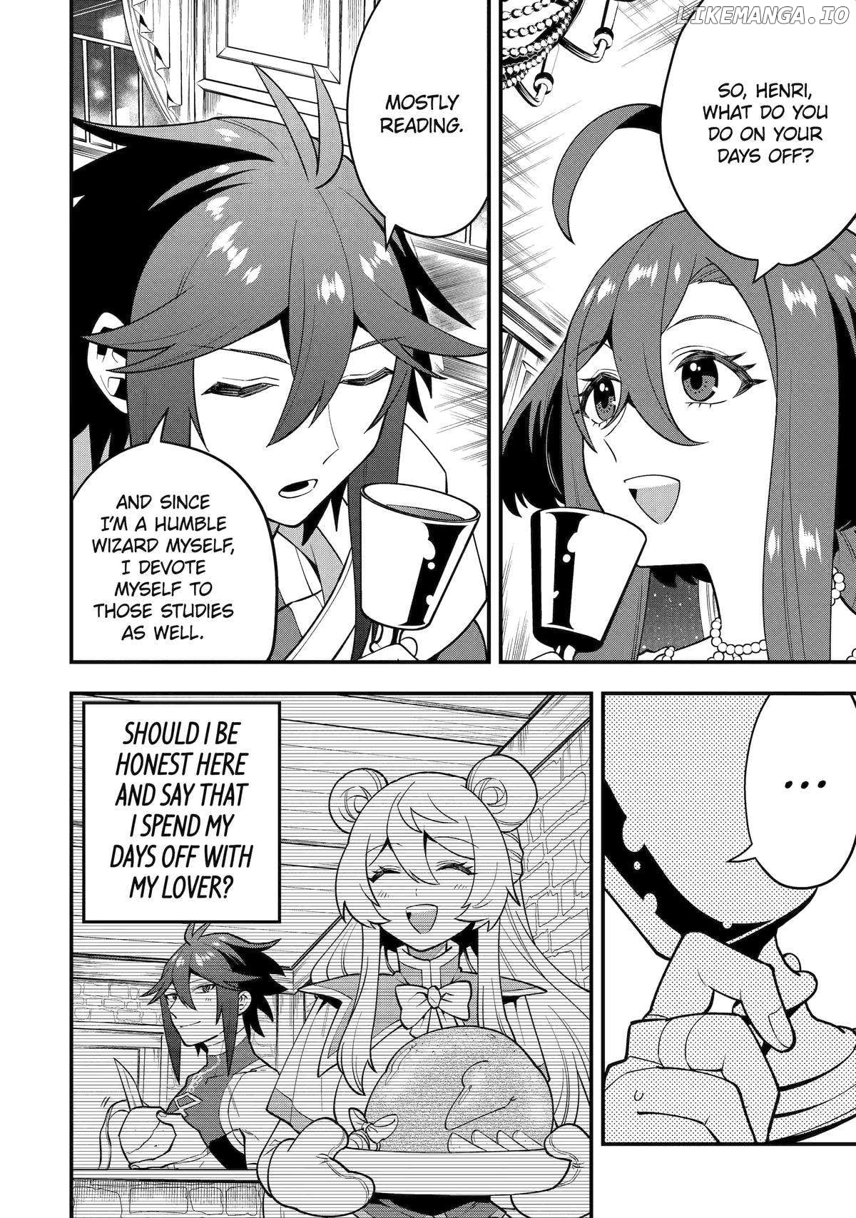 Kouryakuhon o Kushi Suru Saikyou no Mahoutsukai ~< Meirei sa Sero > to wa Iwa Senai Oreryuu Mao Tobatsu Saizen Ruuto ~ Chapter 63 - page 6
