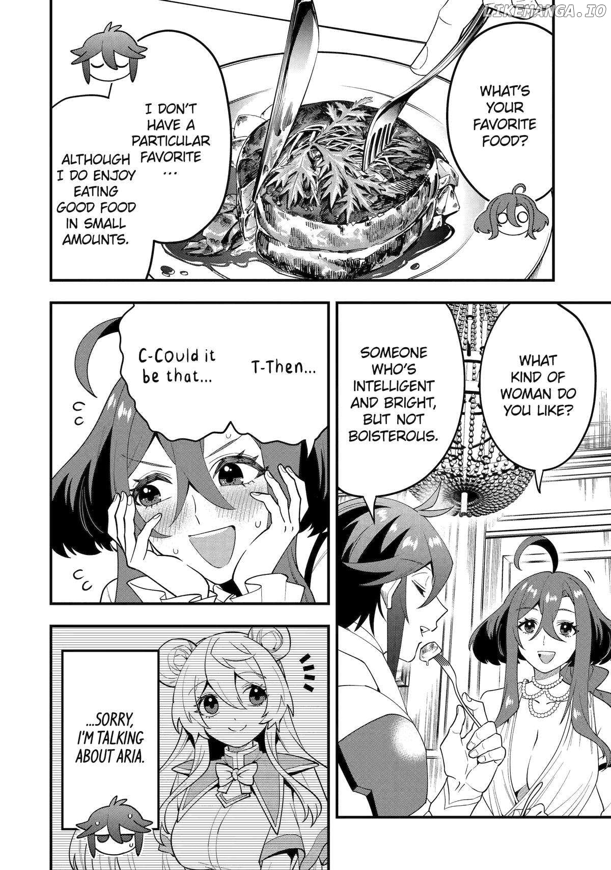Kouryakuhon o Kushi Suru Saikyou no Mahoutsukai ~< Meirei sa Sero > to wa Iwa Senai Oreryuu Mao Tobatsu Saizen Ruuto ~ Chapter 63 - page 8