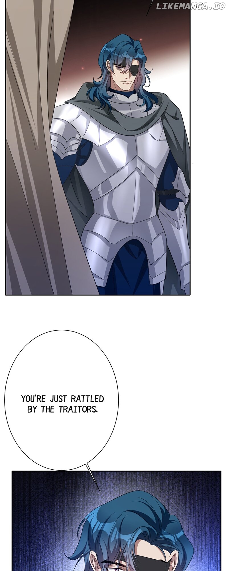 The Queen’s Life was At Stake Chapter 42 - page 15