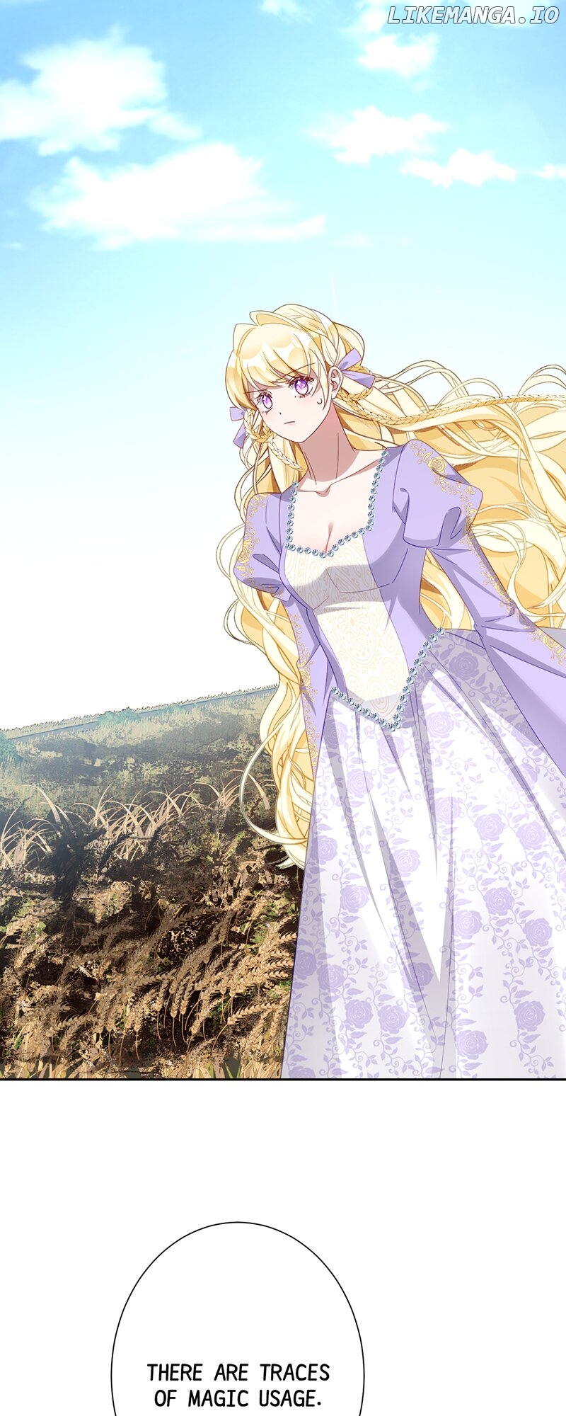 The Queen’s Life was At Stake Chapter 42 - page 31