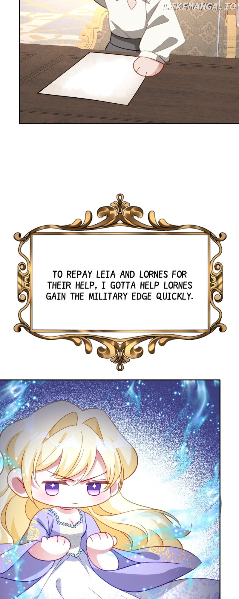 The Queen’s Life was At Stake Chapter 44 - page 9