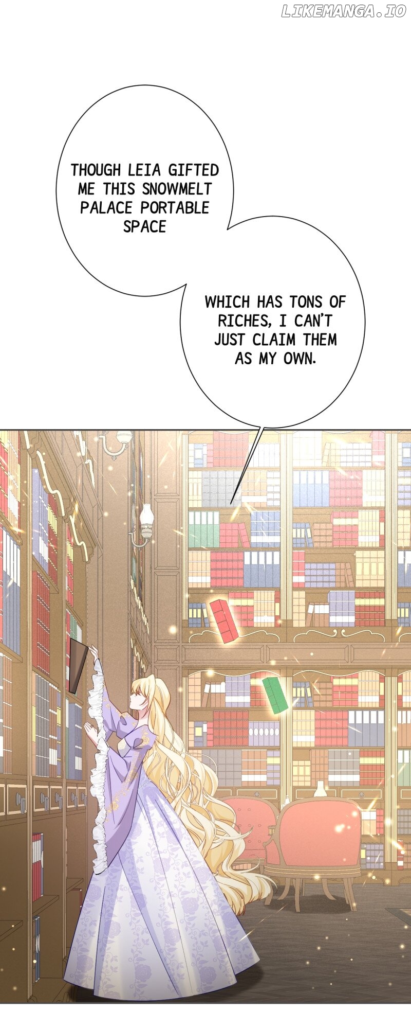 The Queen’s Life was At Stake Chapter 44 - page 12