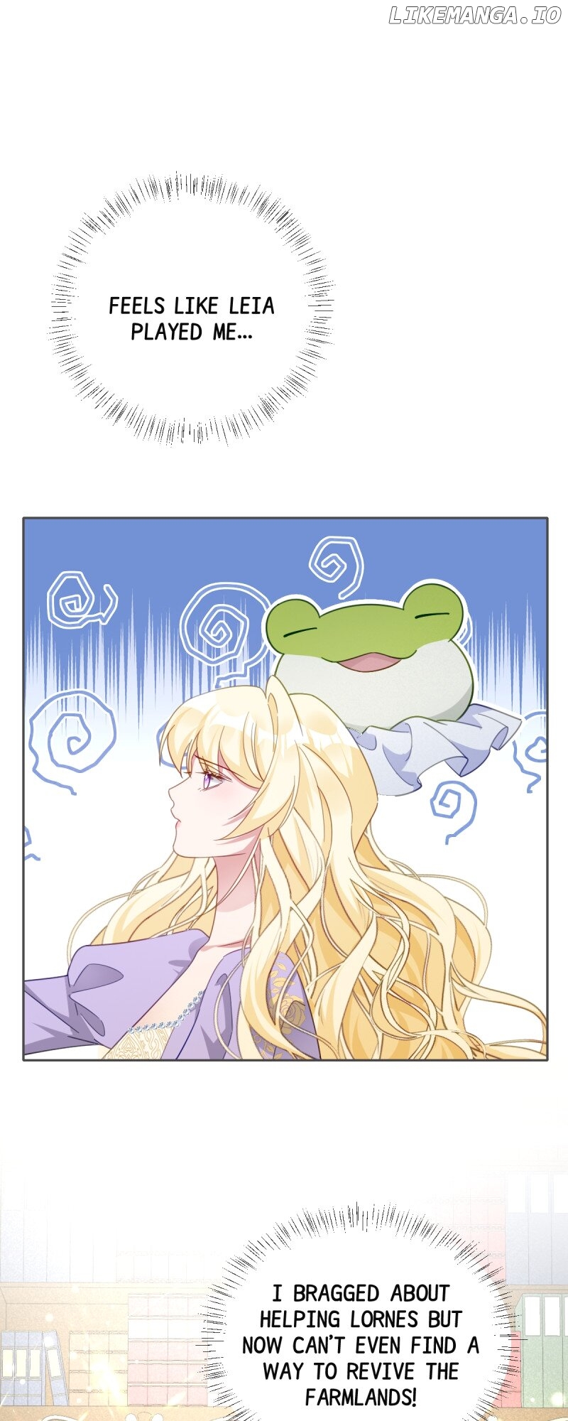 The Queen’s Life was At Stake Chapter 44 - page 13
