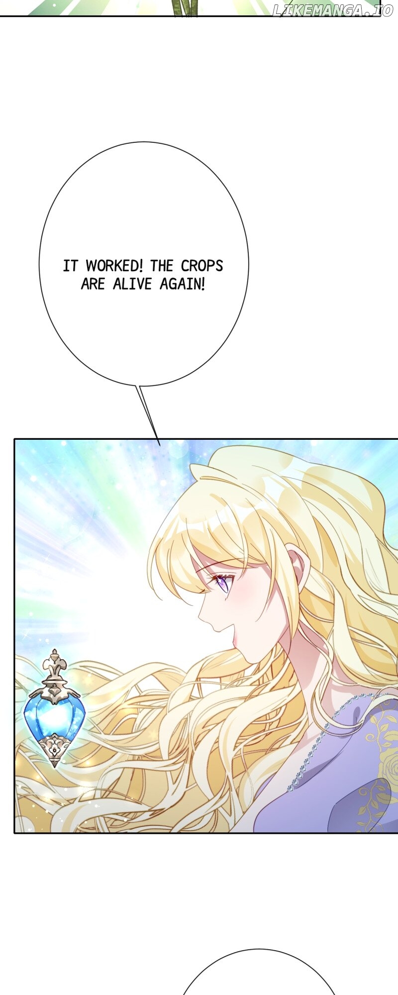 The Queen’s Life was At Stake Chapter 44 - page 35