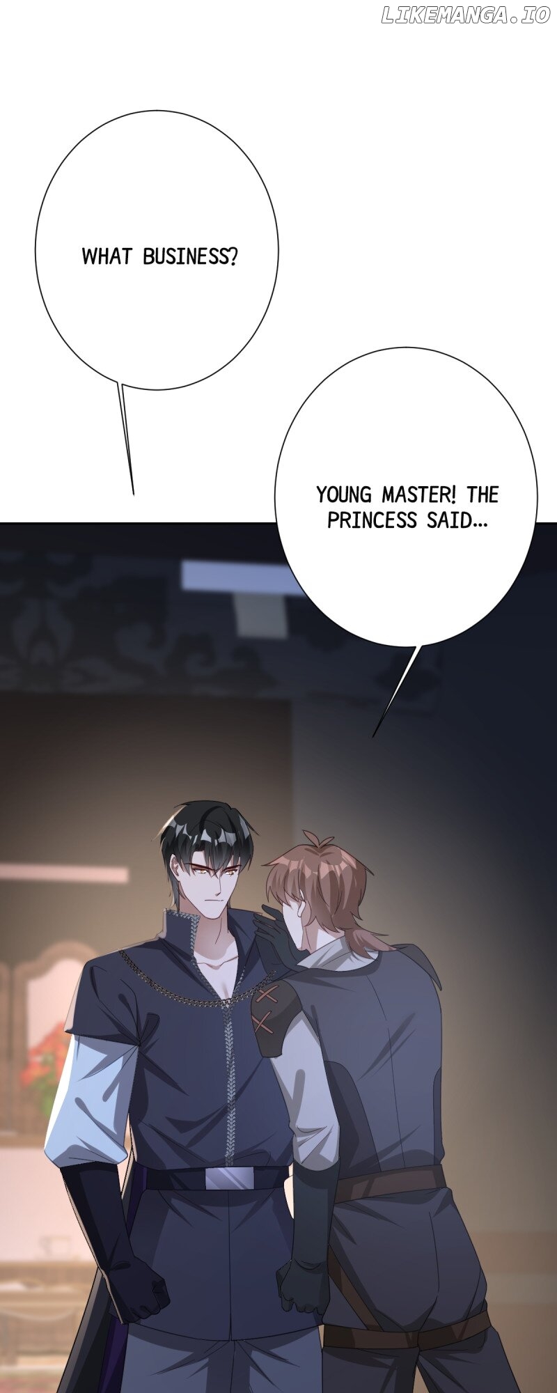 The Queen’s Life was At Stake Chapter 44 - page 44