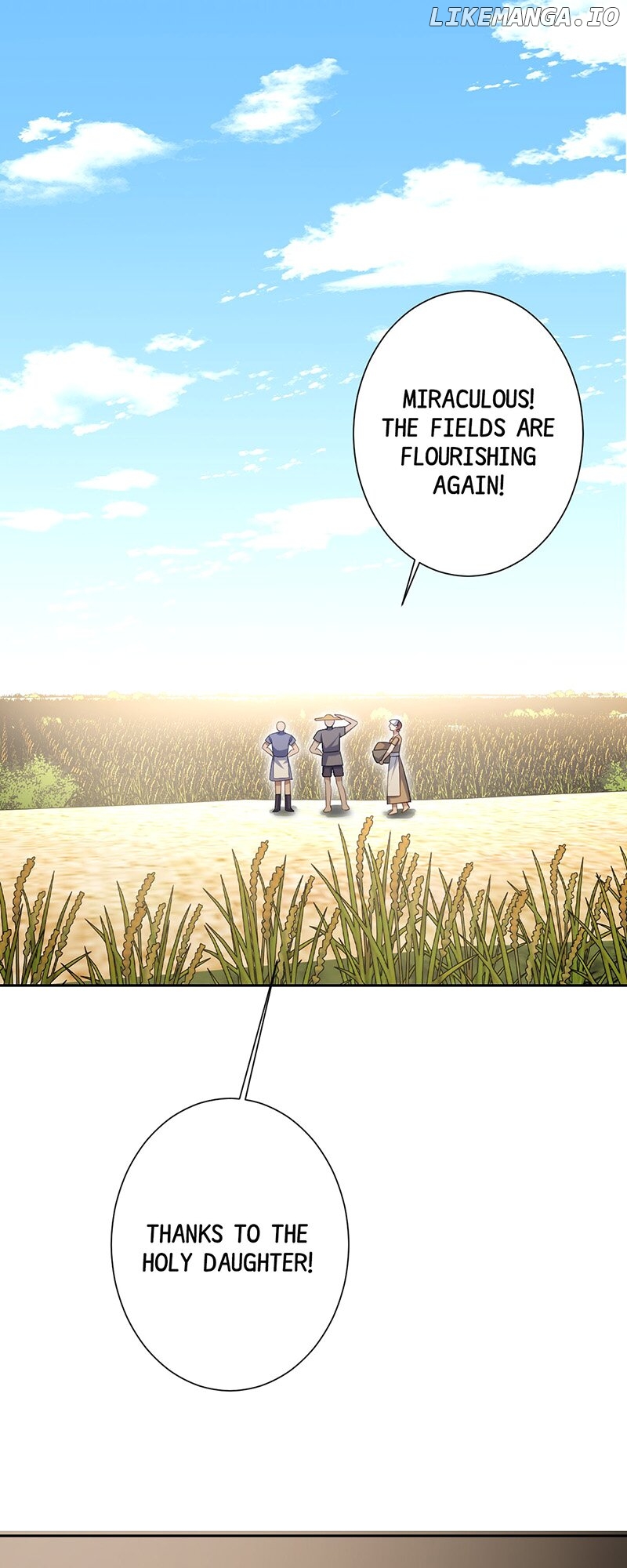 The Queen’s Life was At Stake Chapter 45 - page 31