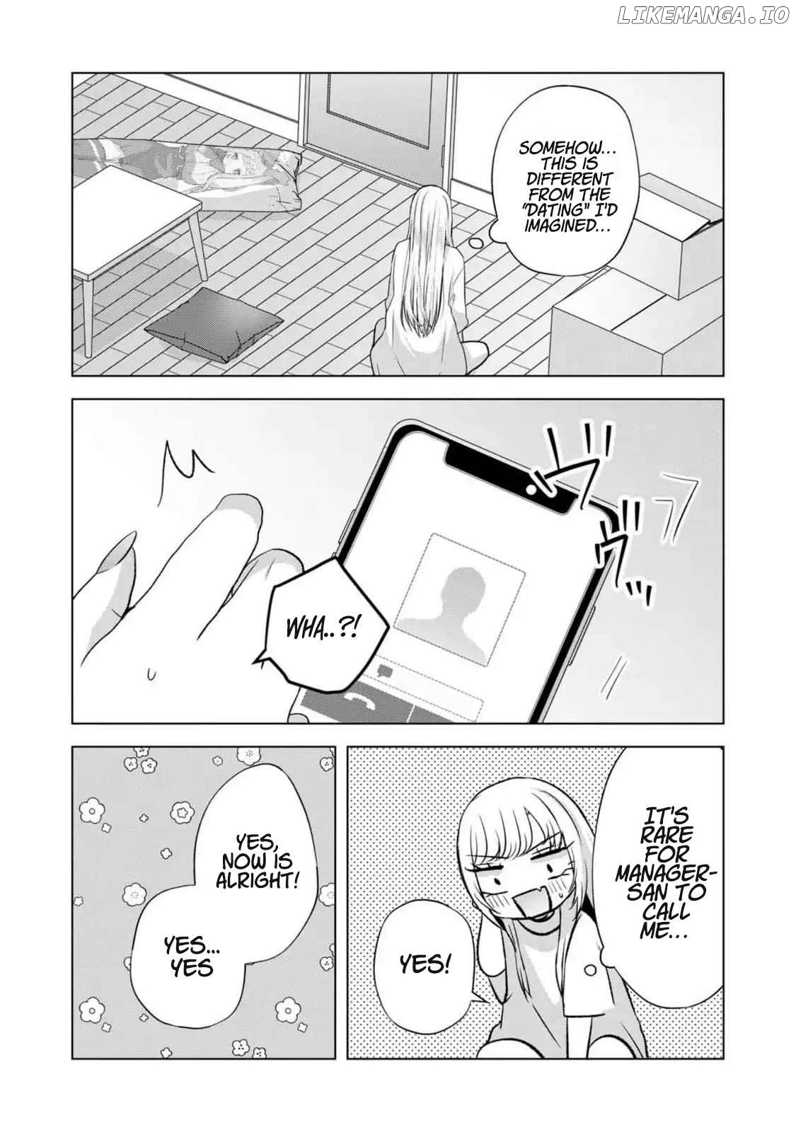 Kimi Wa, Nina Janai Chapter 28 - page 11