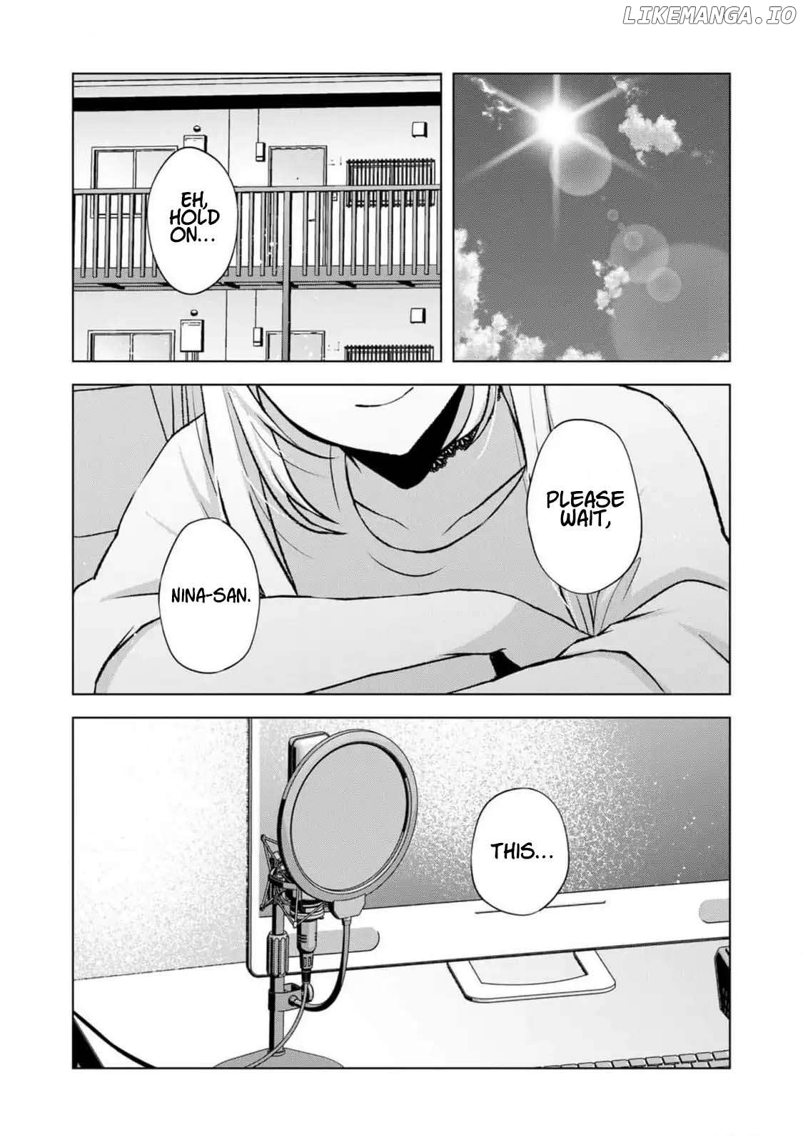 Kimi Wa, Nina Janai Chapter 28 - page 2