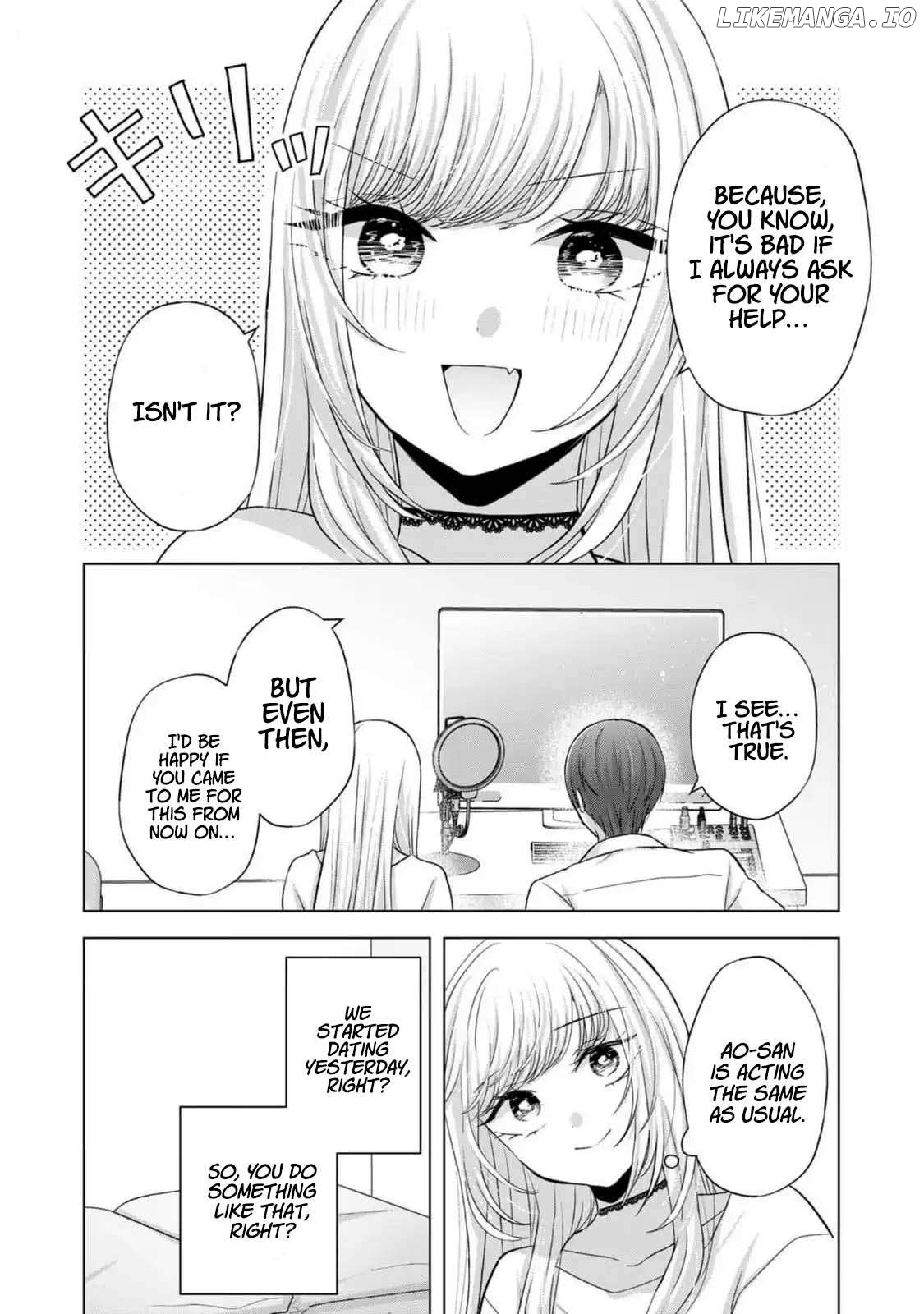 Kimi Wa, Nina Janai Chapter 28 - page 4