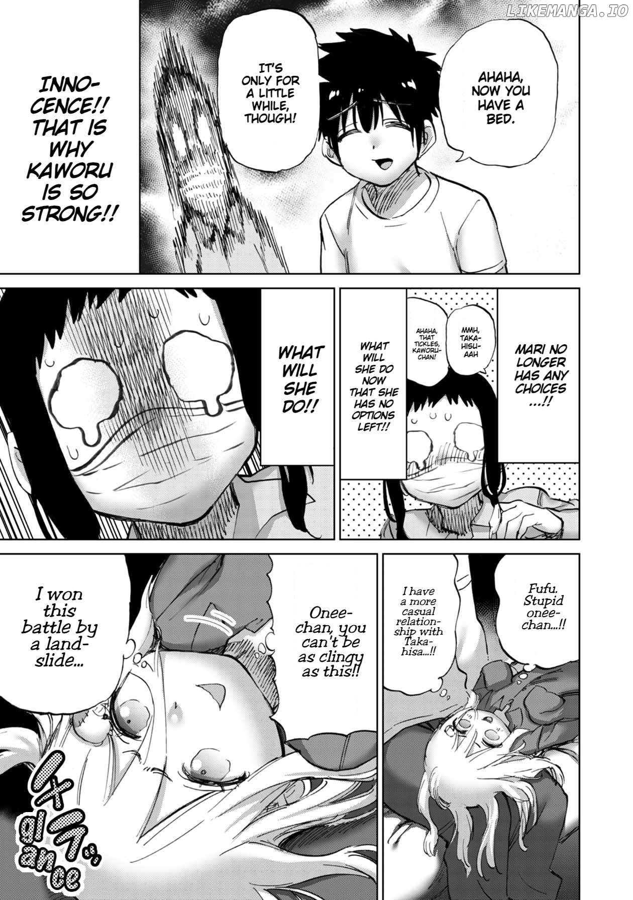 Freak Island In Love Chapter 22 - page 10