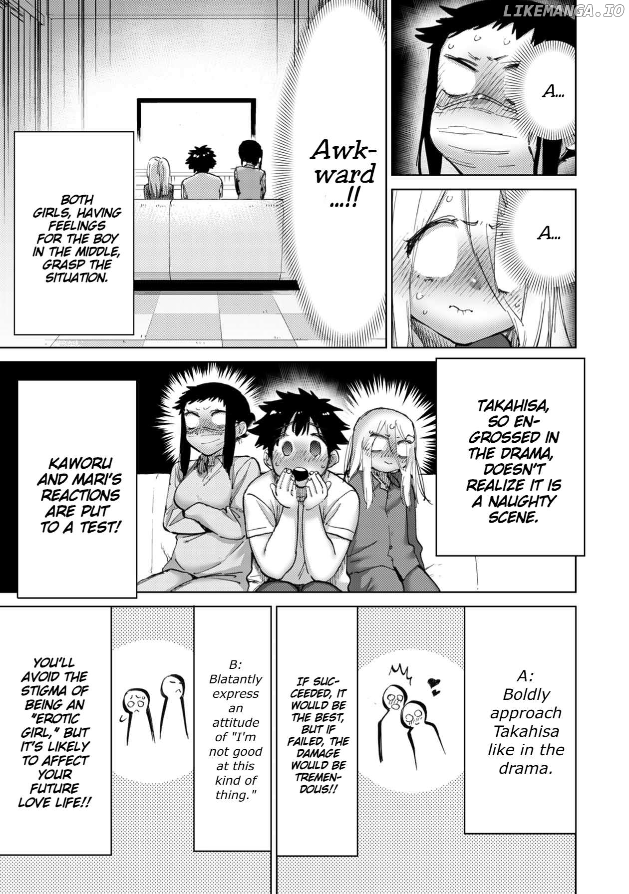 Freak Island In Love Chapter 22 - page 4