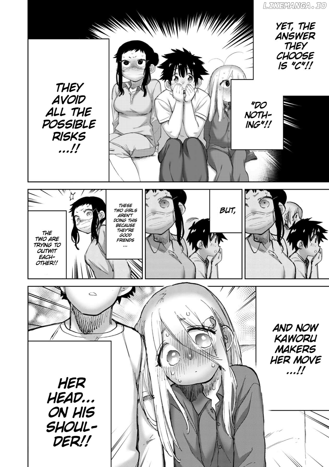 Freak Island In Love Chapter 22 - page 5