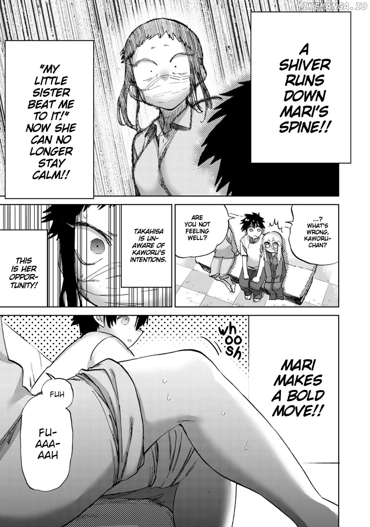 Freak Island In Love Chapter 22 - page 6