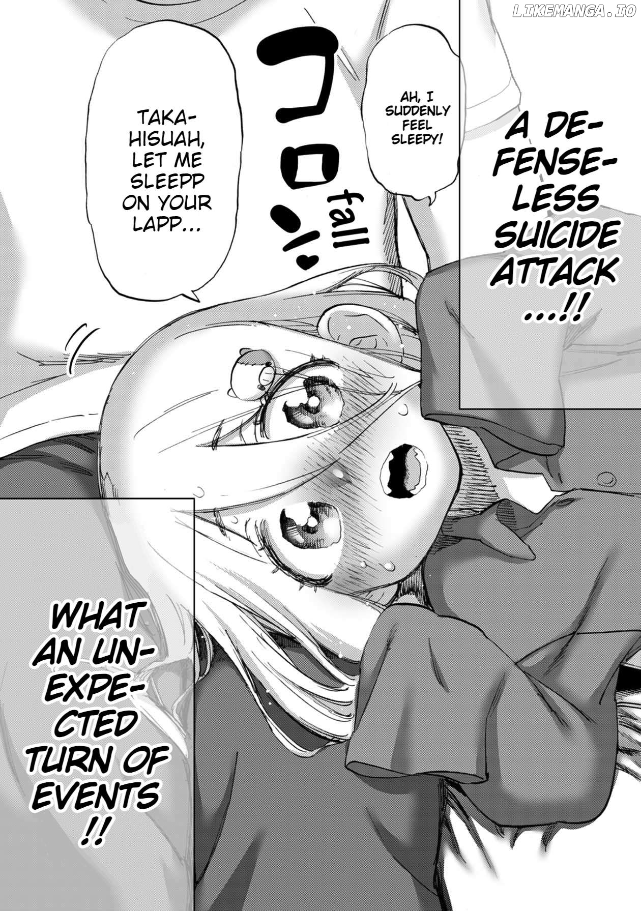 Freak Island In Love Chapter 22 - page 9