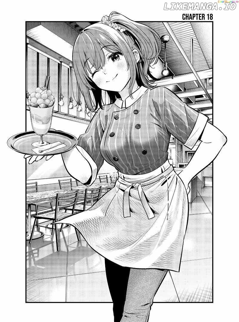 My Girlfriend Cheated on Me With a Senior, so I’m Cheating on Her With His Girlfriend chapter 18 - page 2