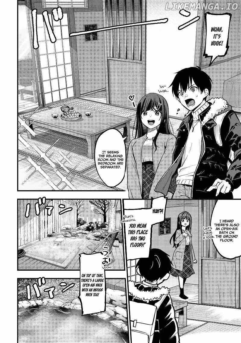 My Girlfriend Cheated on Me With a Senior, so I’m Cheating on Her With His Girlfriend chapter 20 - page 3