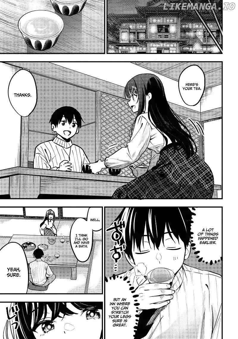 My Girlfriend Cheated on Me With a Senior, so I’m Cheating on Her With His Girlfriend chapter 20 - page 30