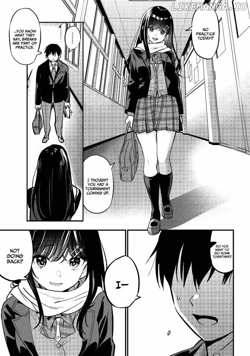 My Girlfriend Cheated on Me With a Senior, so I’m Cheating on Her With His Girlfriend chapter 21 - page 33