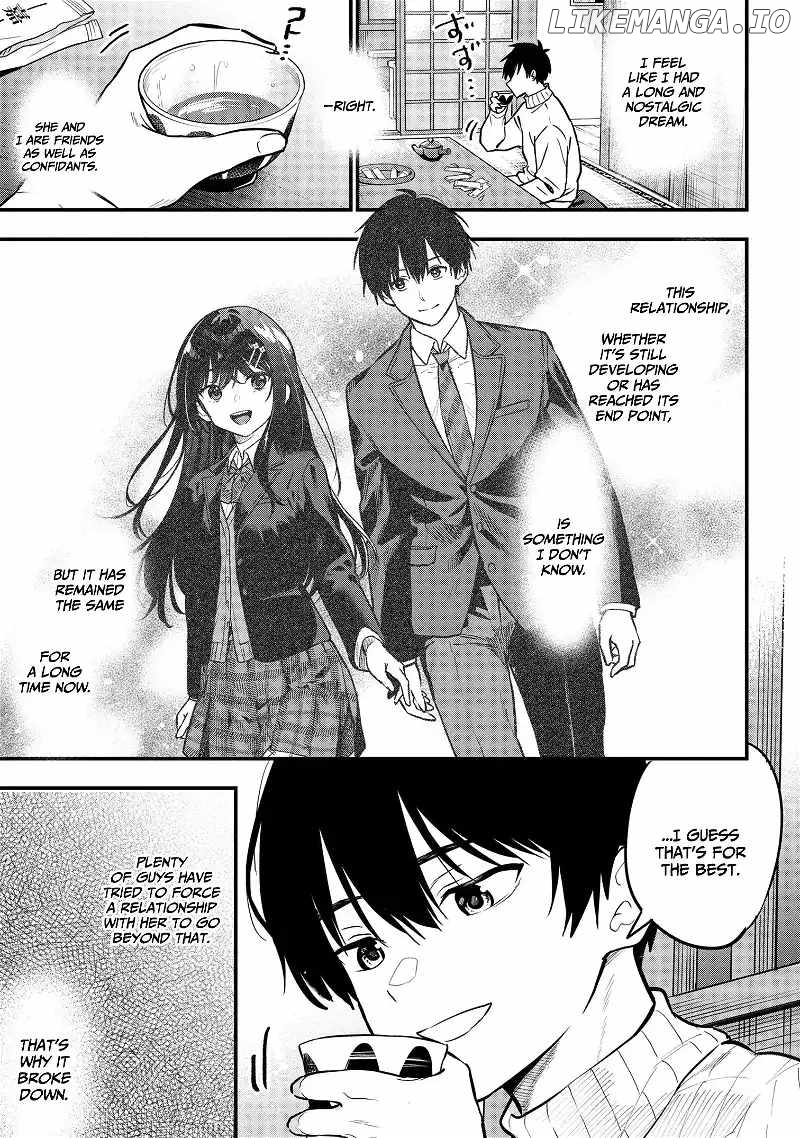 My Girlfriend Cheated on Me With a Senior, so I’m Cheating on Her With His Girlfriend chapter 22 - page 28