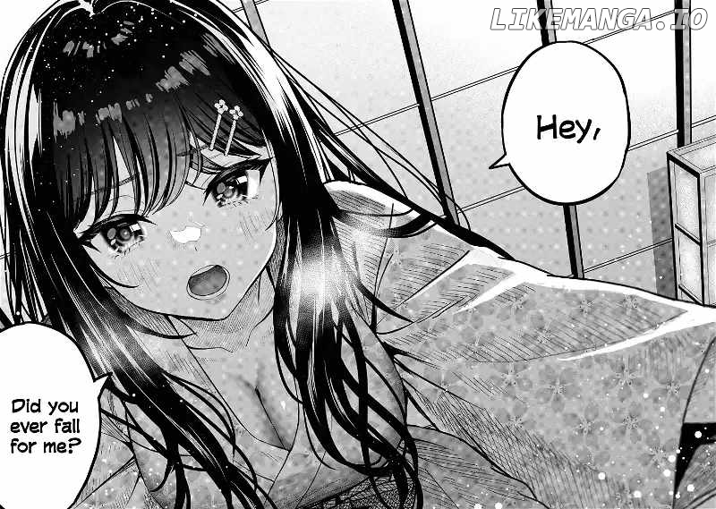 My Girlfriend Cheated on Me With a Senior, so I’m Cheating on Her With His Girlfriend chapter 22 - page 37