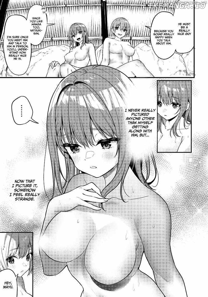 My Girlfriend Cheated on Me With a Senior, so I’m Cheating on Her With His Girlfriend chapter 22.5 - page 6