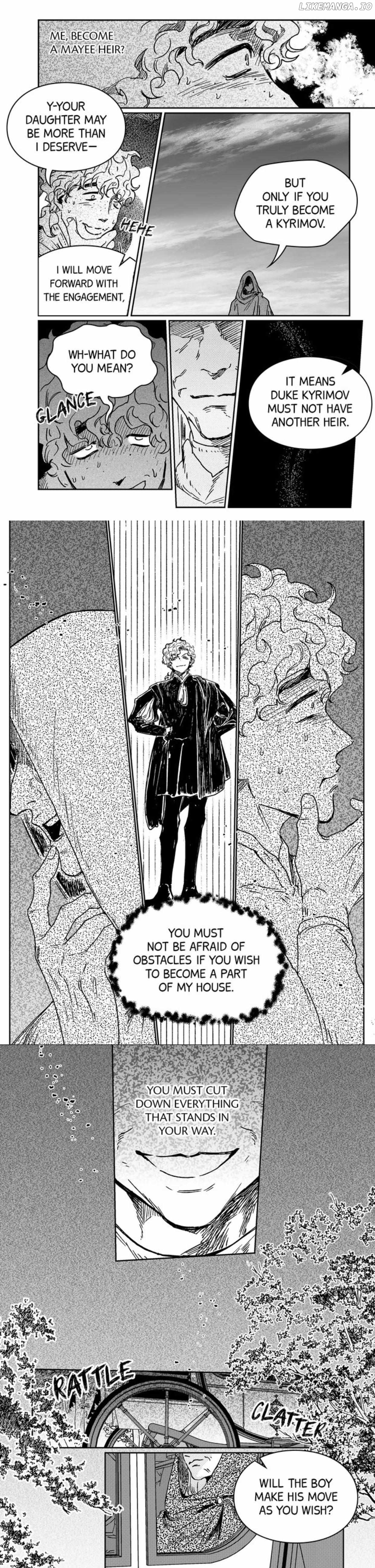 Stigmata - Manga Chapter 69 - page 2