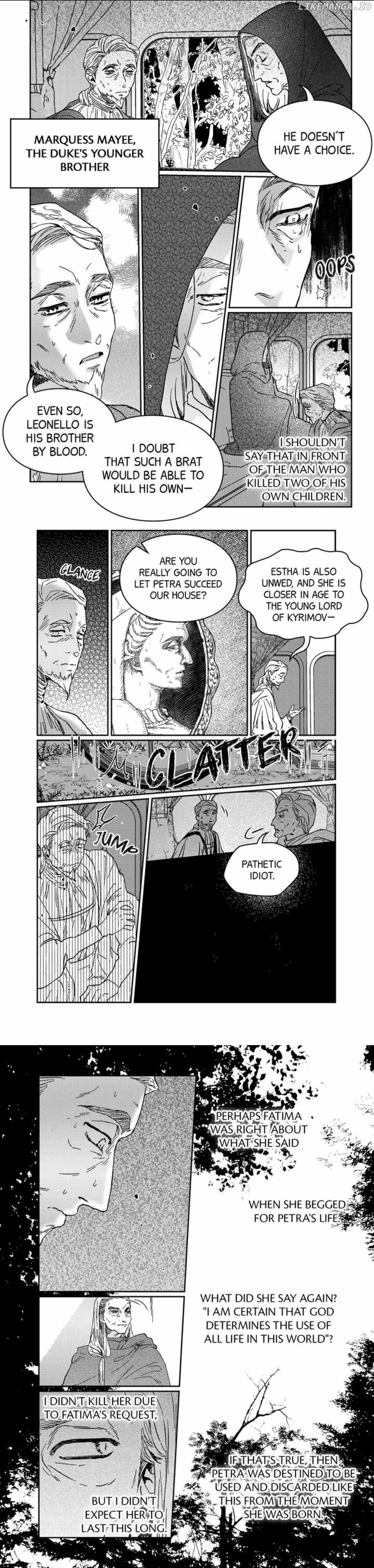Stigmata - Manga Chapter 69 - page 3