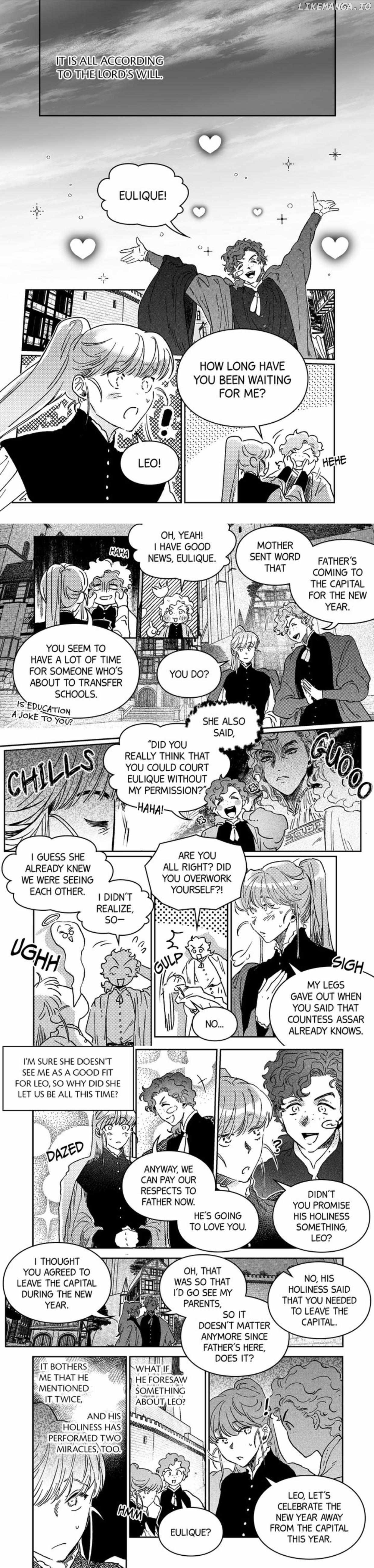 Stigmata - Manga Chapter 69 - page 4