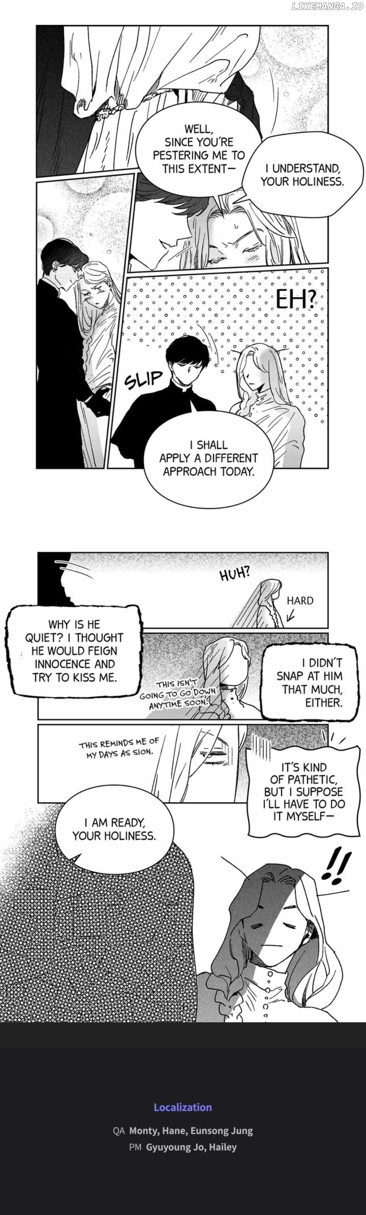 Stigmata - Manga Chapter 69 - page 6