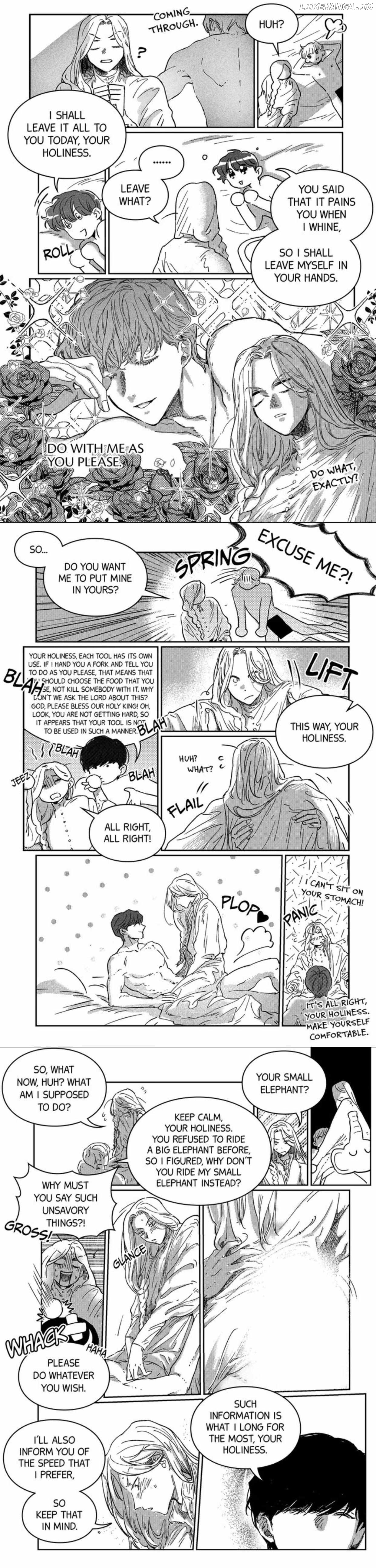 Stigmata - Manga Chapter 70 - page 2