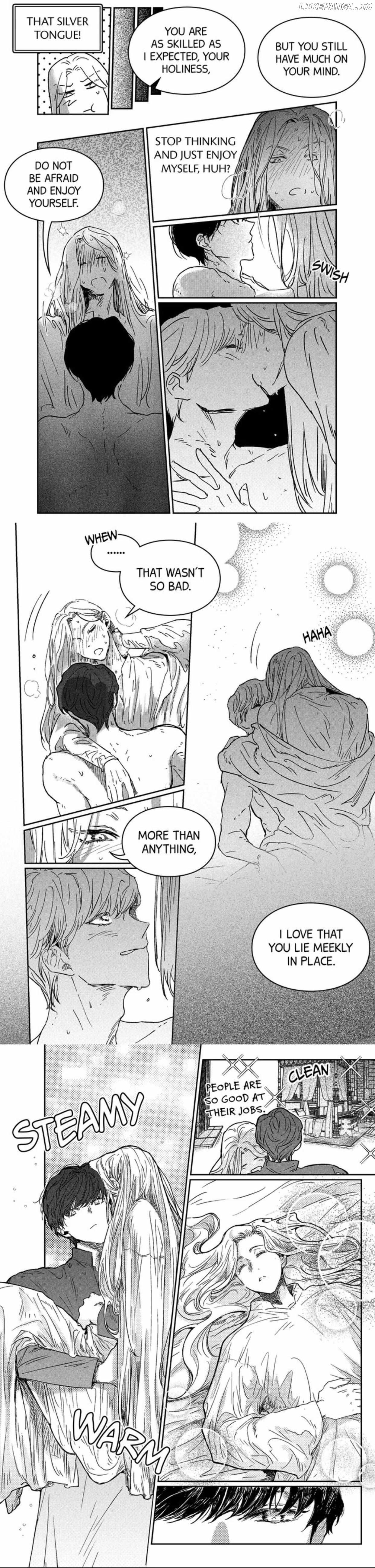 Stigmata - Manga Chapter 70 - page 3