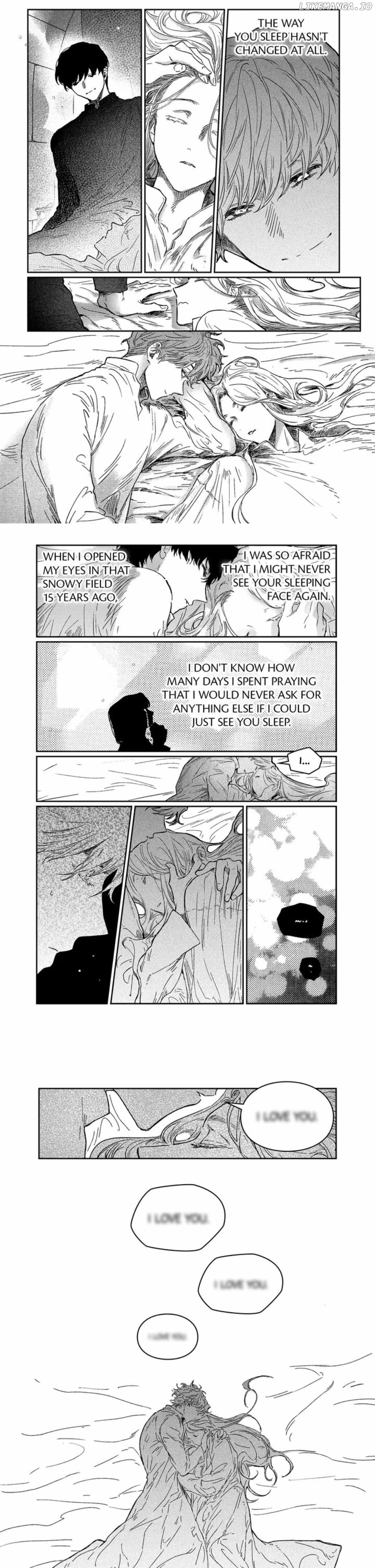 Stigmata - Manga Chapter 70 - page 4