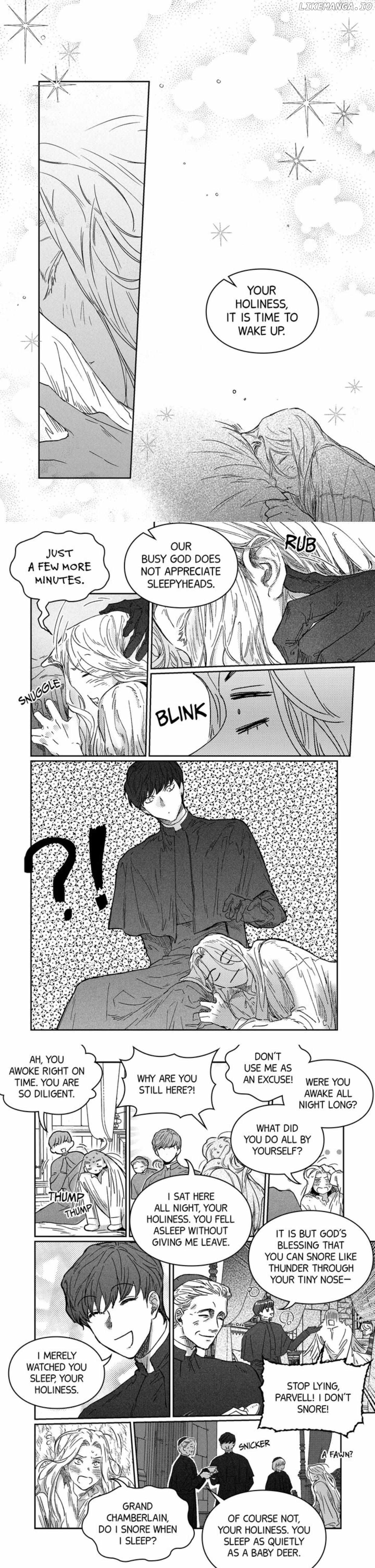 Stigmata - Manga Chapter 70 - page 5
