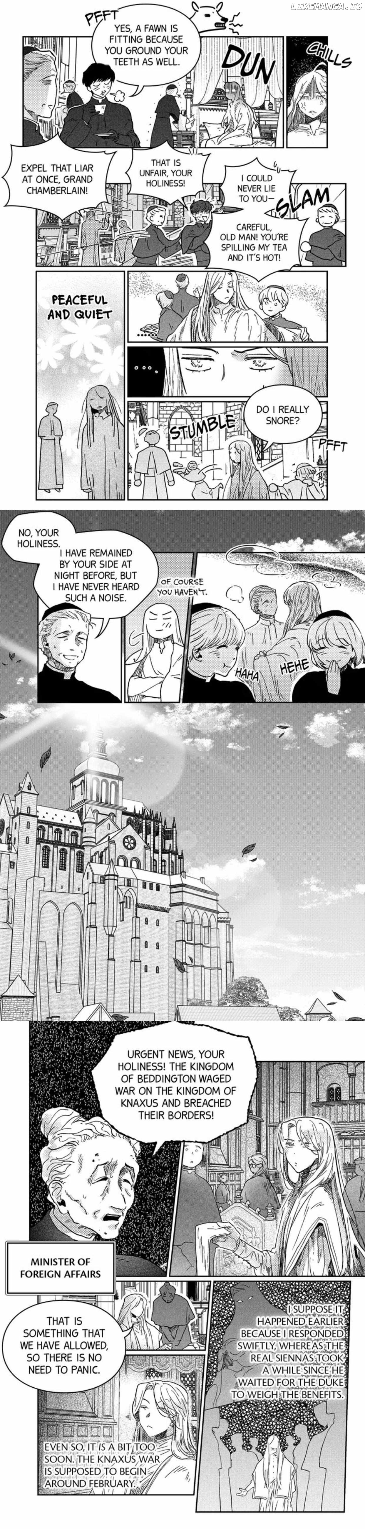 Stigmata - Manga Chapter 70 - page 6
