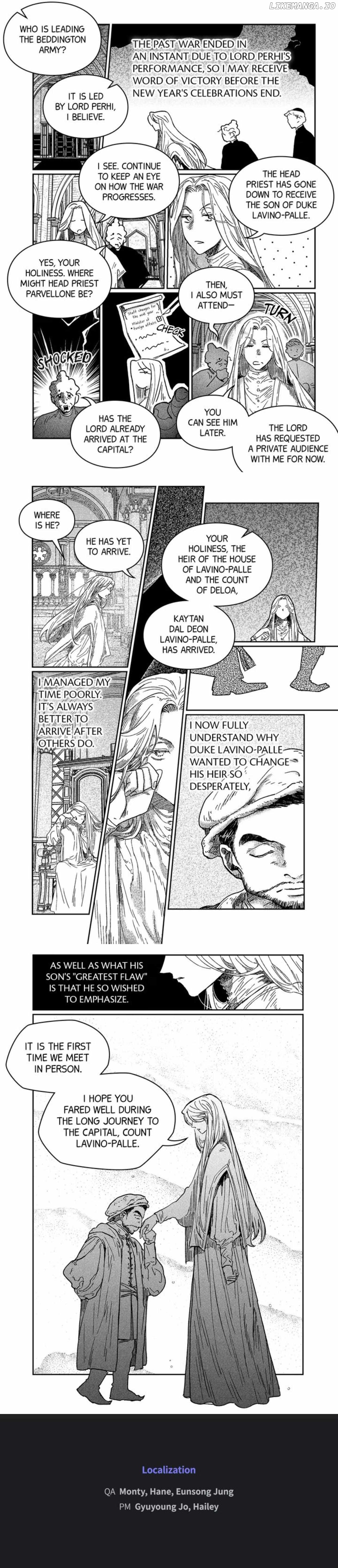 Stigmata - Manga Chapter 70 - page 7