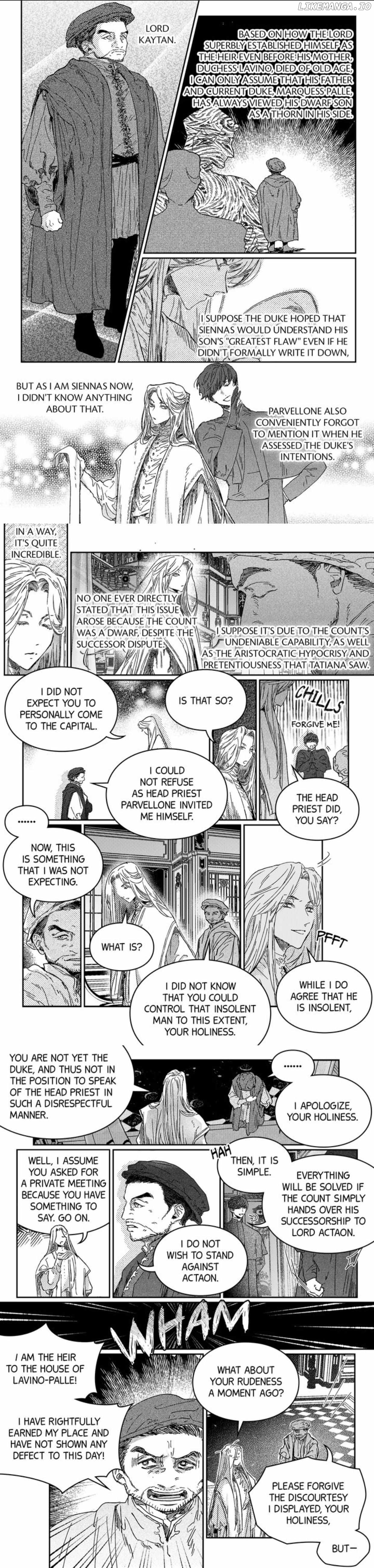 Stigmata - Manga Chapter 71 - page 2