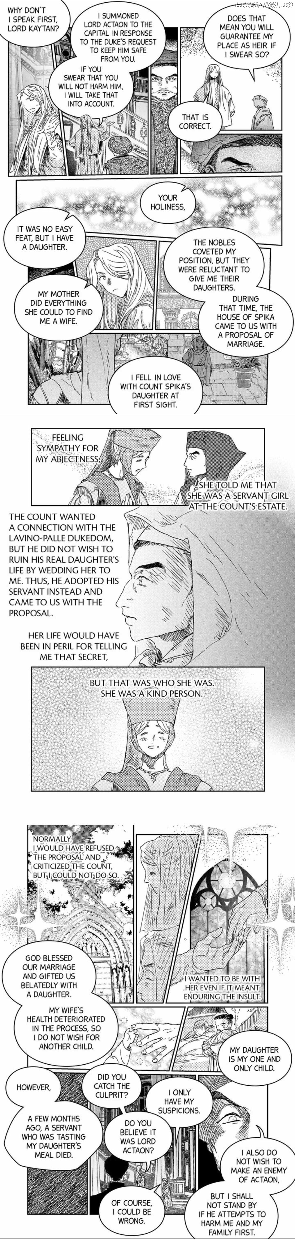 Stigmata - Manga Chapter 71 - page 3