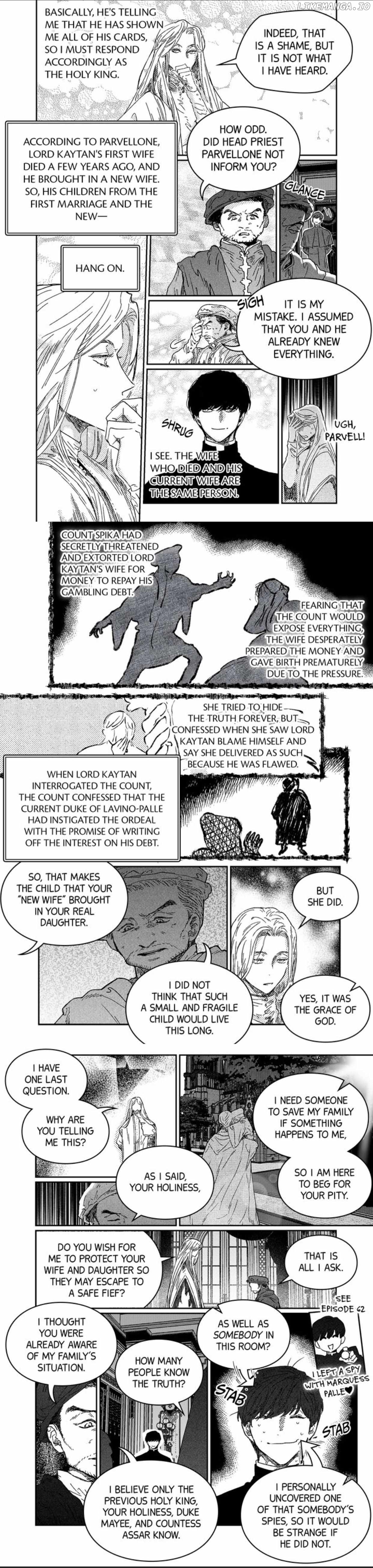 Stigmata - Manga Chapter 71 - page 4