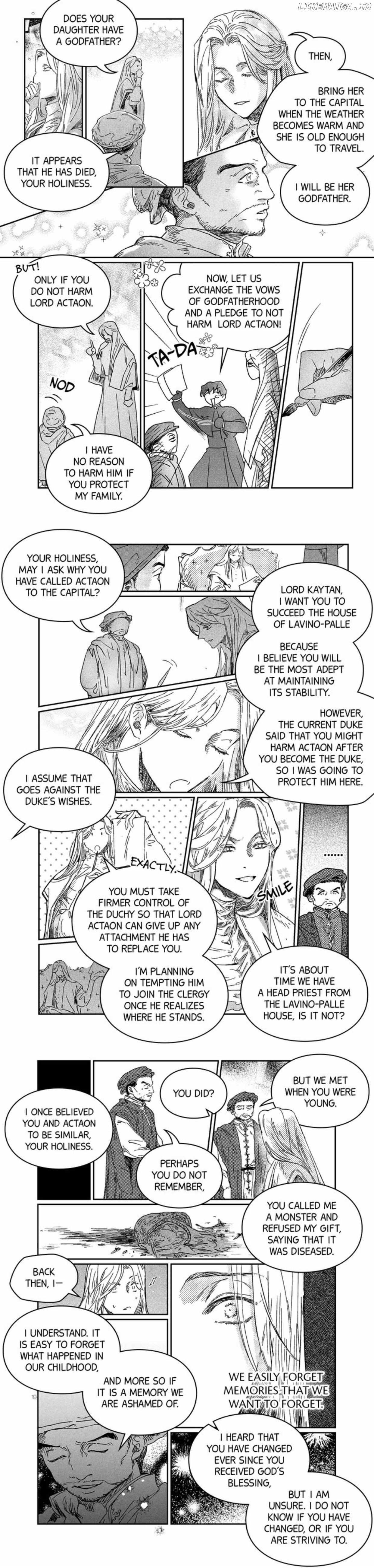 Stigmata - Manga Chapter 71 - page 5