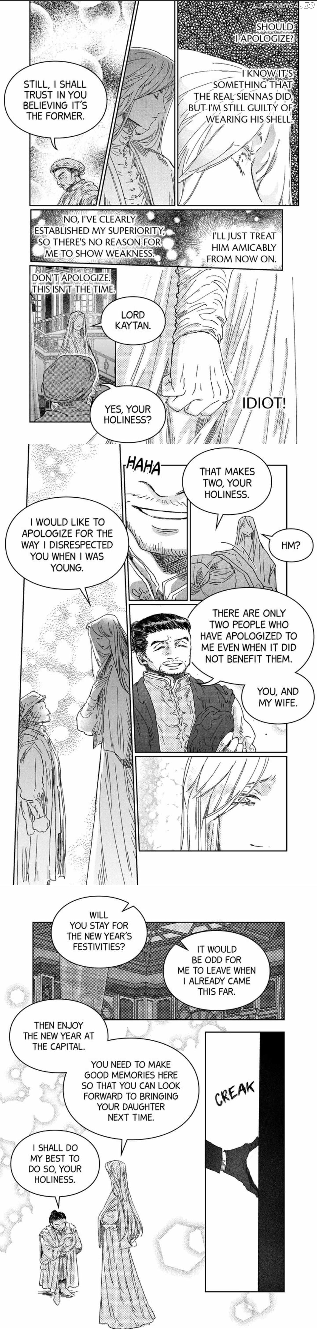 Stigmata - Manga Chapter 71 - page 6