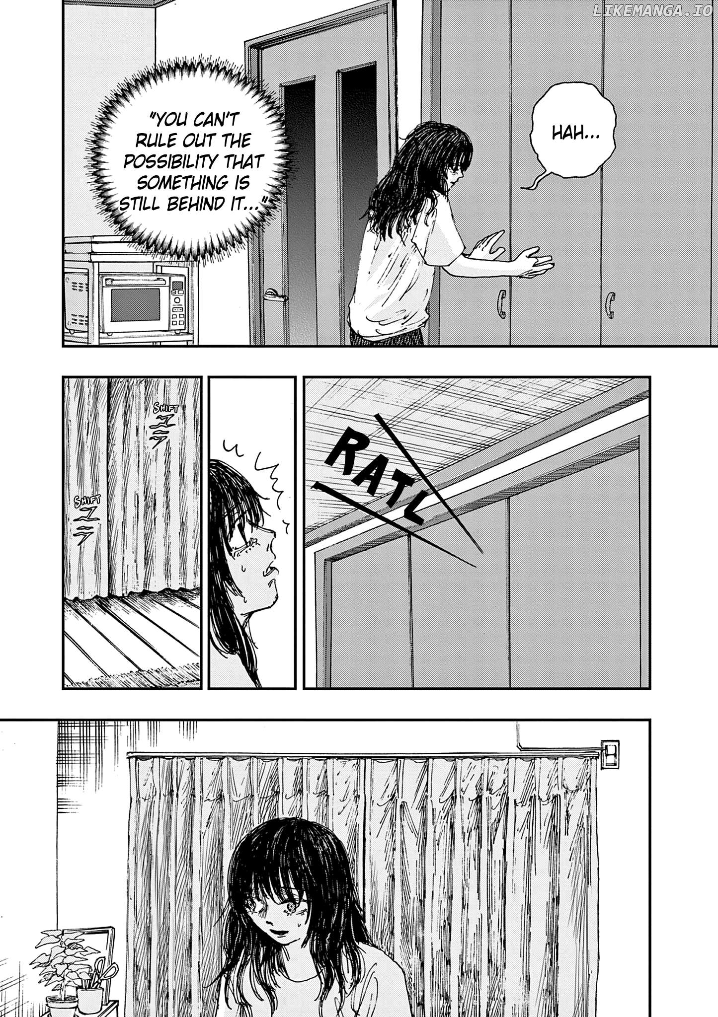 Hundred Ghost Stories Of My Own Death Chapter 86 - page 10