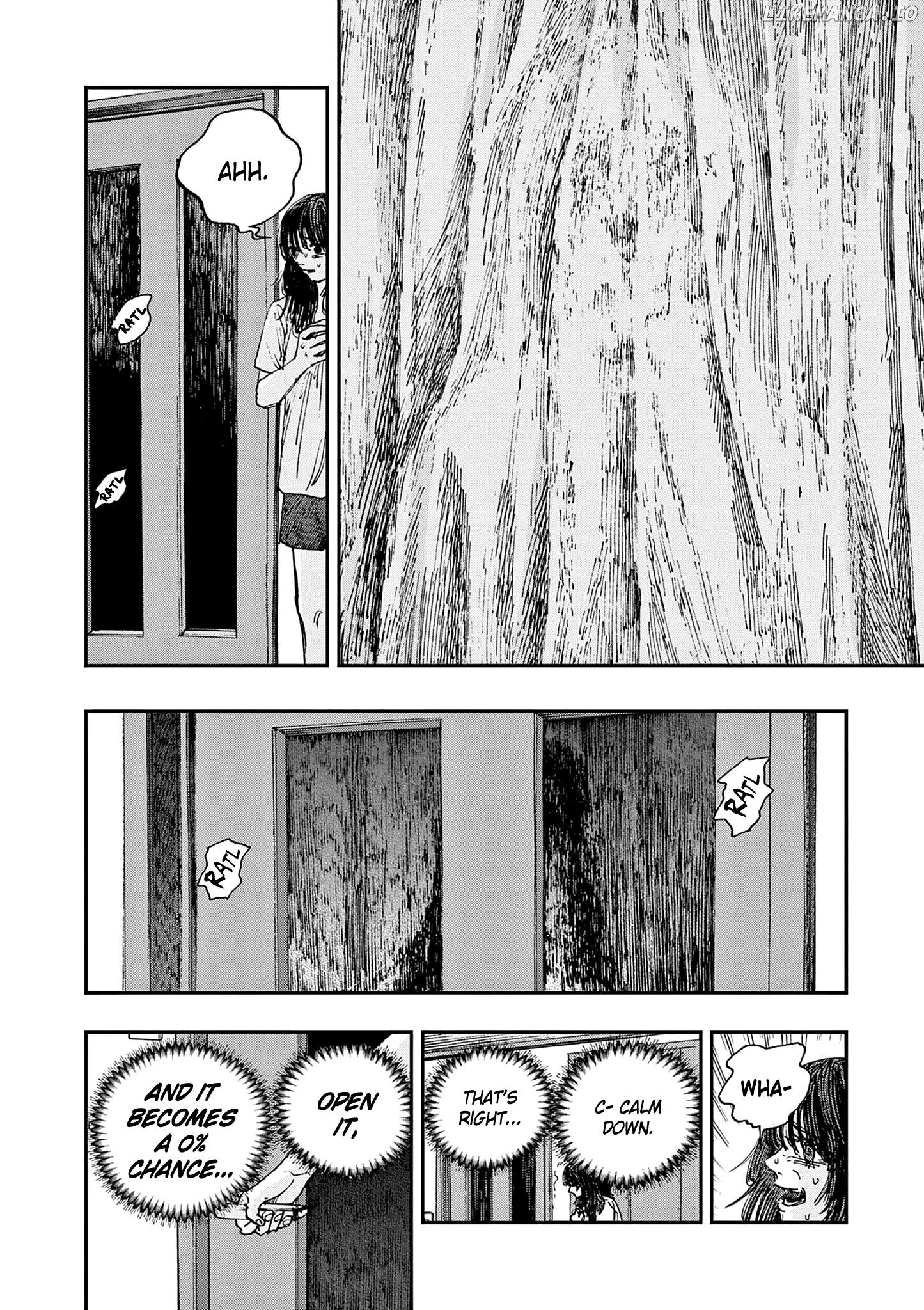 Hundred Ghost Stories Of My Own Death Chapter 86 - page 11
