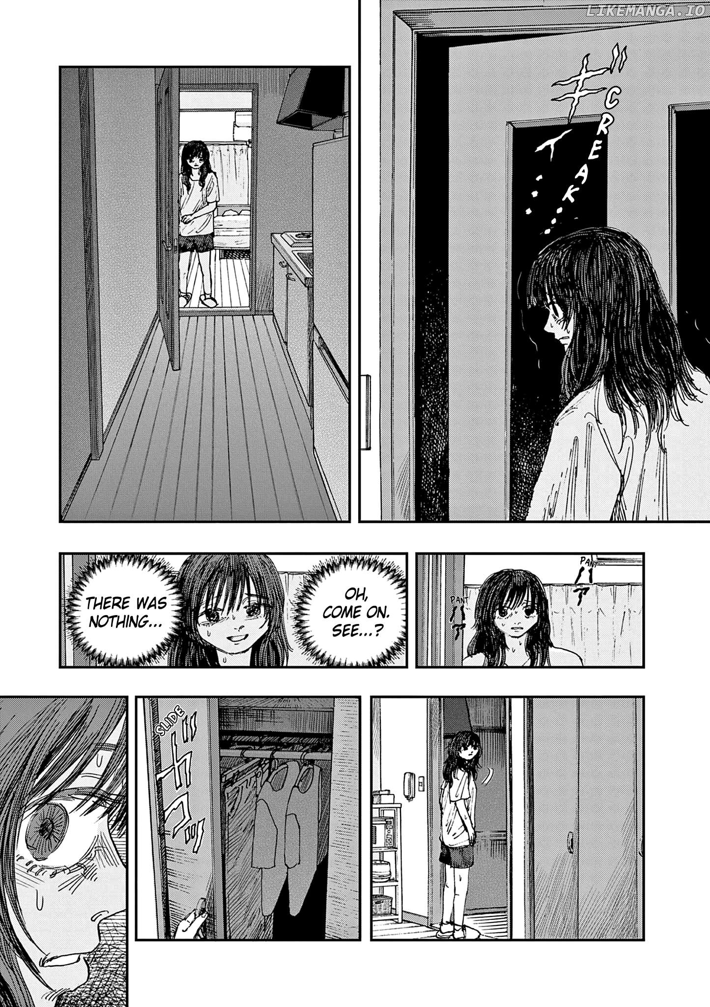Hundred Ghost Stories Of My Own Death Chapter 86 - page 12